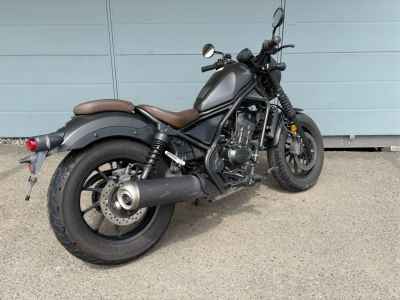 Honda Rebel CMX250 S 2020
