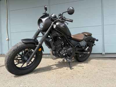 Honda Rebel CMX250 S 2020