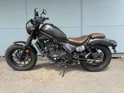 Honda Rebel CMX250 S 2020