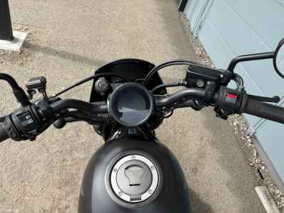 Honda Rebel CMX250 S 2020