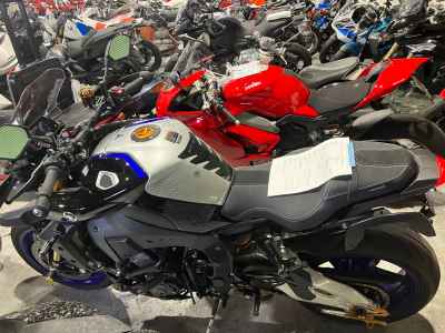 Yamaha MT-10 SP 2025