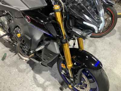 Yamaha MT-10 SP 2025