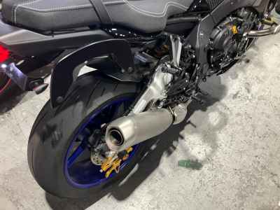 Yamaha MT-10 SP 2025