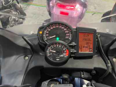 BMW F800GT 2017