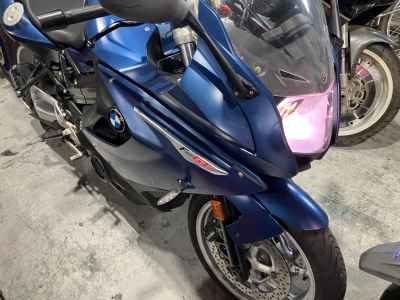 BMW F800GT 2017