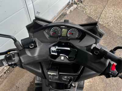 Suzuki Burgman 400 2021