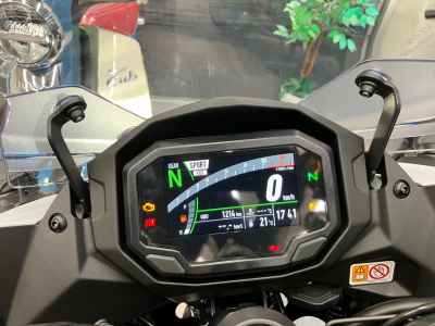 Kawasaki Ninja 1100SX 2026