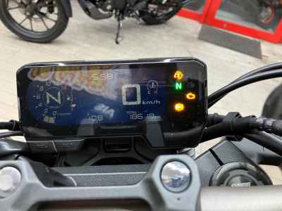 Honda CB650R 2021