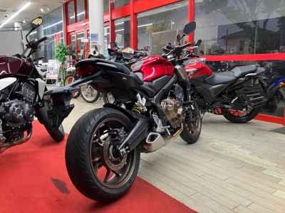 Honda CB650R 2021