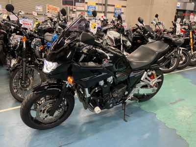 Honda CB1300 Super Boldor 2016