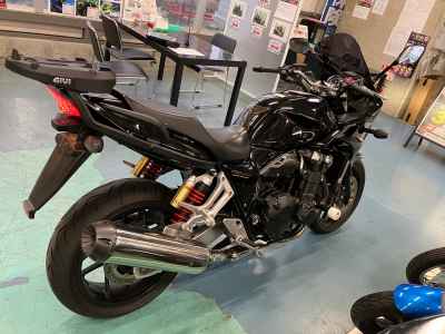 Honda CB1300 Super Boldor 2016