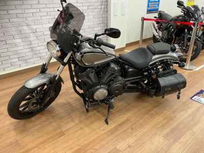 Yamaha Bolt R 2017