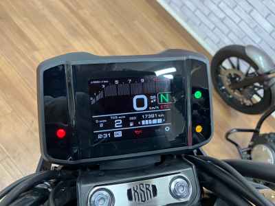 Yamaha XSR900 2022