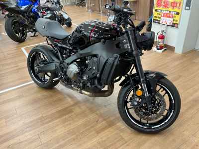 Yamaha XSR900 2022
