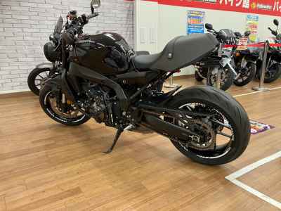 Yamaha XSR900 2022