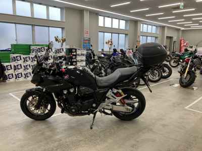 Honda CB1300 Super Boldor 2016