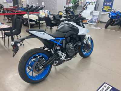 Suzuki GSX-8S 2023