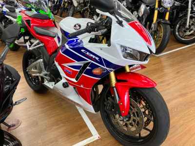 Honda CBR600RR 2015