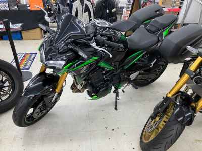 Kawasaki Z900 SE 2022