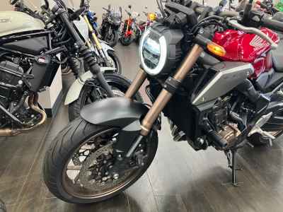 Honda CB650R 2019