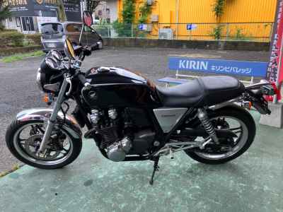Honda CB1100 2010