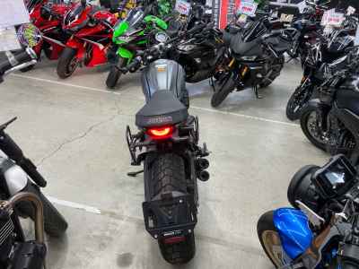 Ducati Scrambler Nightshift 2021