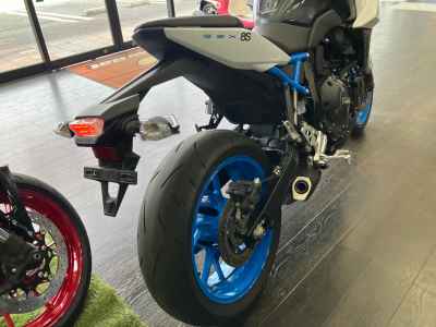 Suzuki GSX-8S 2023
