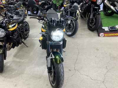 Kawasaki Z900RS 2021