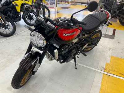 Kawasaki Z900RS 2022
