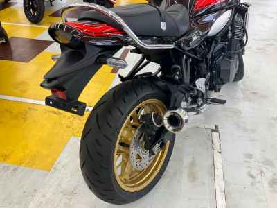 Kawasaki Z900RS 2022