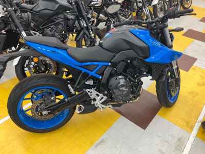 Suzuki GSX-8S 2023