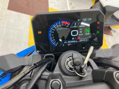 Suzuki GSX-8S 2023