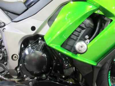 Kawasaki Ninja 1000 2011