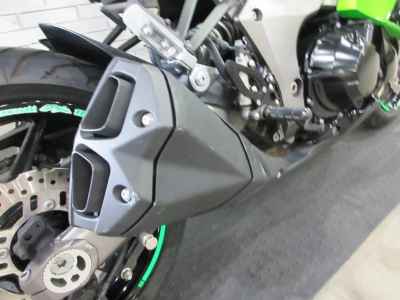 Kawasaki Ninja 1000 2011