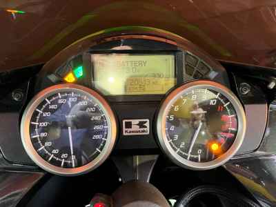 Kawasaki Ninja ZX-14R 2014