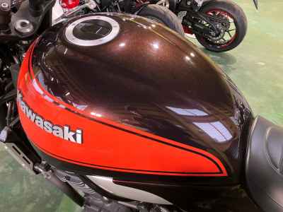 Kawasaki Z900RS 2020
