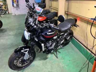 Kawasaki Z900RS 2024