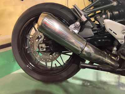 Kawasaki Z900RS 2024