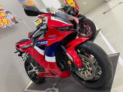 Honda CBR600RR 2020
