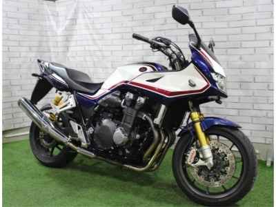 Honda CB1300 Super Boldor 2018