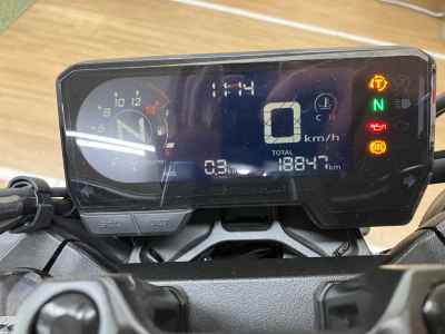 Honda CB650R 2023