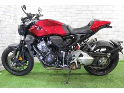 Honda CB1000R 2018