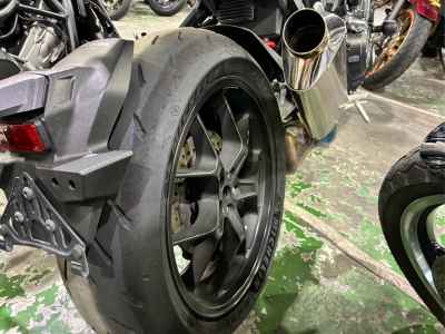 Honda CB1000R 2018