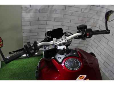 Honda CB1000R 2018