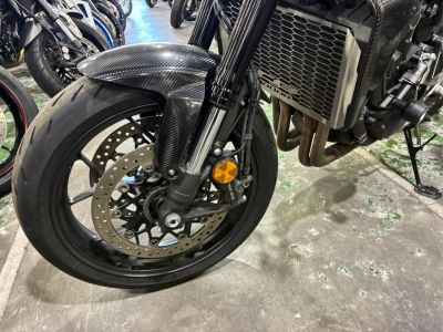 Honda CB1000R 2018
