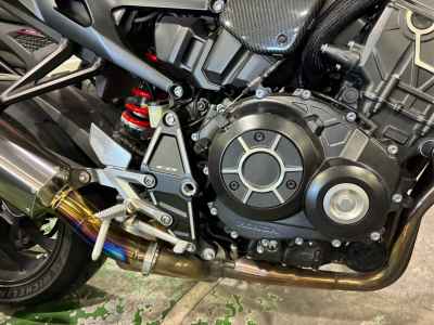 Honda CB1000R 2018