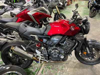 Honda CB1000R 2018
