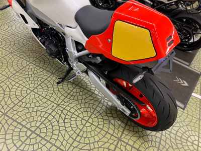 Yamaha XSR900 GP 2024