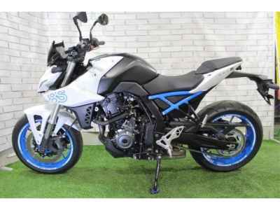 Suzuki GSX-8S 2023