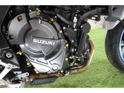 Suzuki GSX-8S 2023
